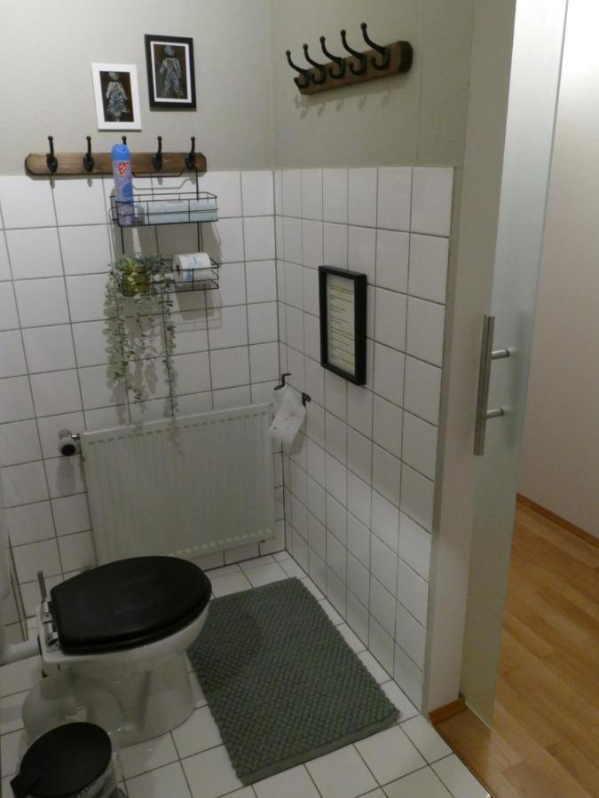 Schoner Wohnen In Volkmarsen Appartamento Esterno foto