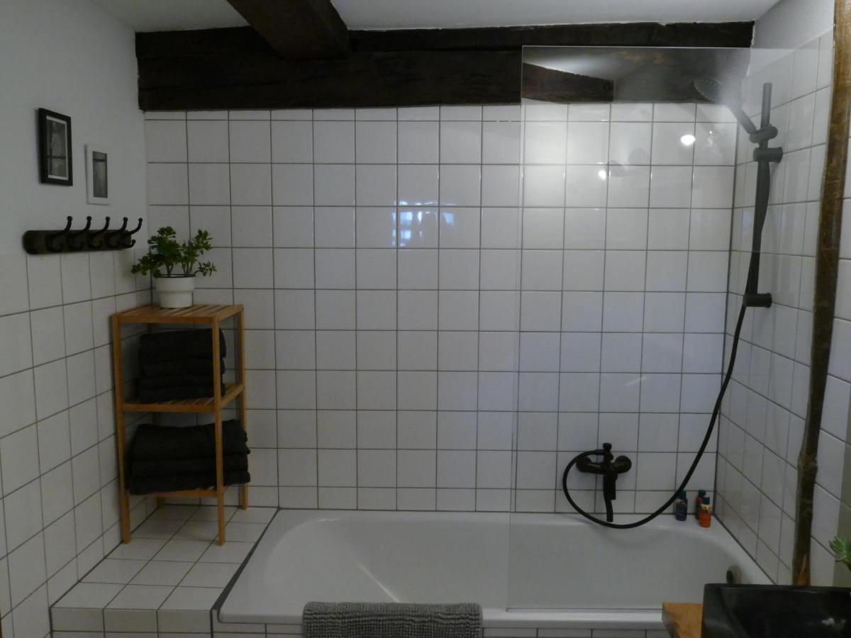 Schoner Wohnen In Volkmarsen Appartamento Esterno foto