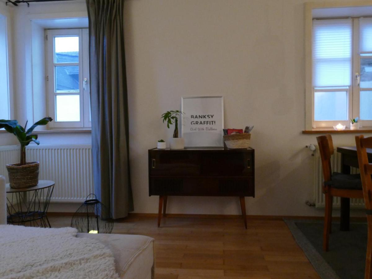 Schoner Wohnen In Volkmarsen Appartamento Esterno foto