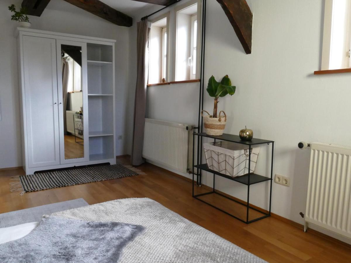 Schoner Wohnen In Volkmarsen Appartamento Esterno foto